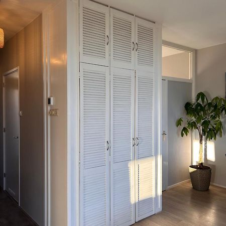 Amsterdam Beach Apartment 17, Incl Parking + Garden Zandvoort Exteriör bild
