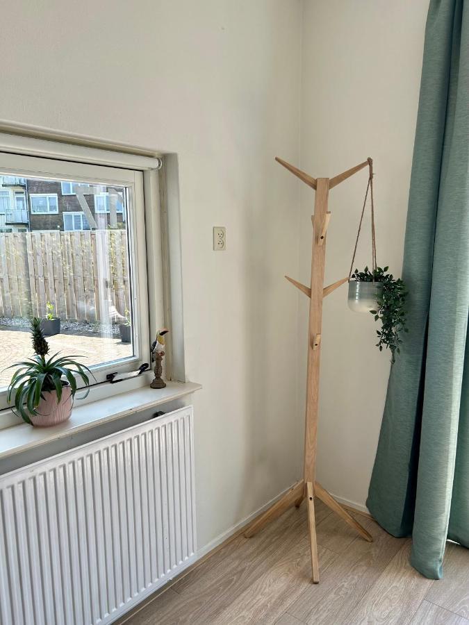 Amsterdam Beach Apartment 17, Incl Parking + Garden Zandvoort Exteriör bild