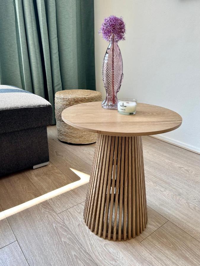 Amsterdam Beach Apartment 17, Incl Parking + Garden Zandvoort Exteriör bild