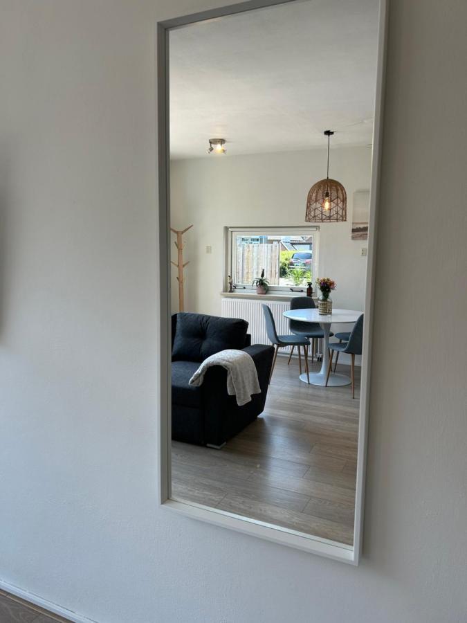 Amsterdam Beach Apartment 17, Incl Parking + Garden Zandvoort Exteriör bild