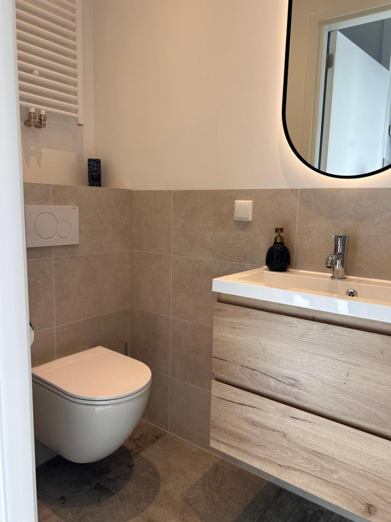 Amsterdam Beach Apartment 17, Incl Parking + Garden Zandvoort Exteriör bild