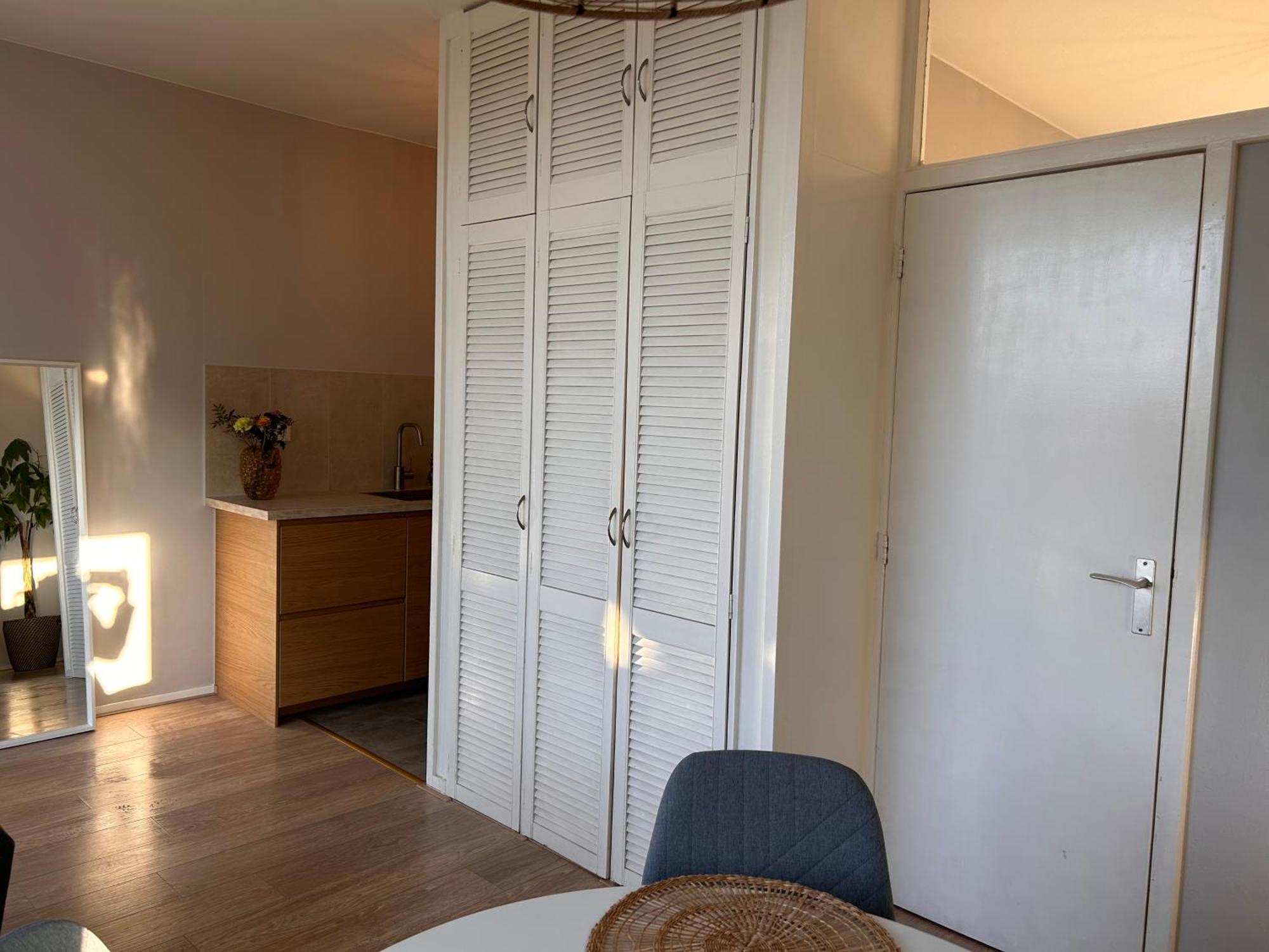Amsterdam Beach Apartment 17, Incl Parking + Garden Zandvoort Exteriör bild